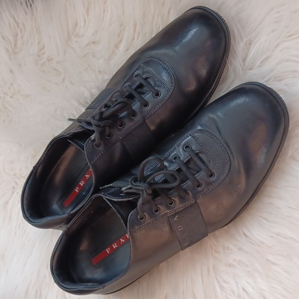 PRADA mens shoes